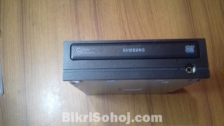 Used Samsung DVD